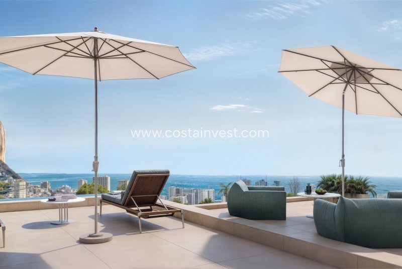 Villa in Calp / Calpe, Valencian Community, Spain 5 - 17695131
