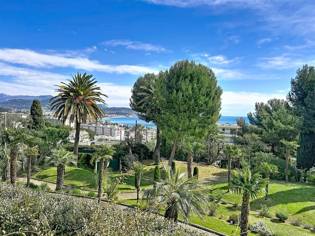 Apartment in Nice, Provence-Alpes-Côte d'Azur, France 1 - 17704428