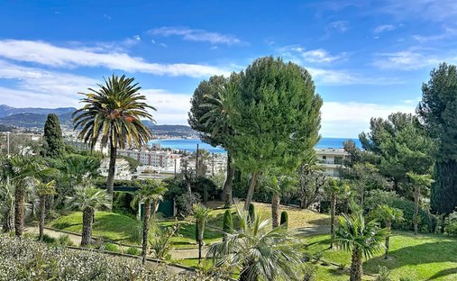 Appartamento a Nizza, Provenza-Alpi-Costa Azzurra, Francia 1