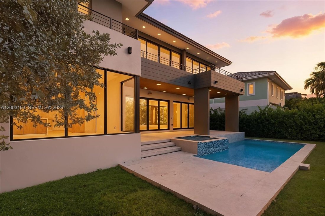 House in Key Biscayne, Florida, United States 5 - 17706822