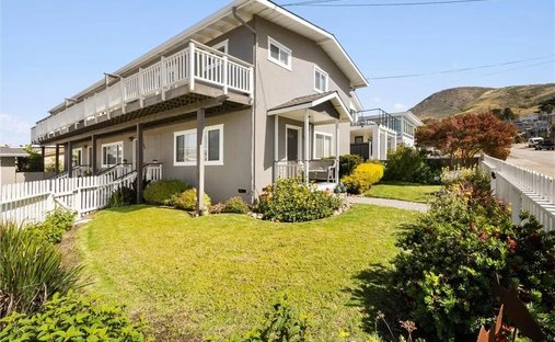 Condominio en Cayucos, California, Estados Unidos 1