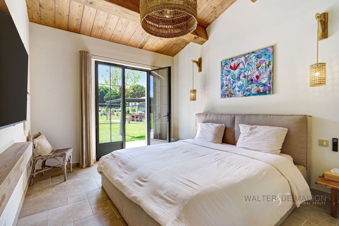 Villa in Ramatuelle, Provence-Alpes-Côte d'Azur, France 5 - 17716125