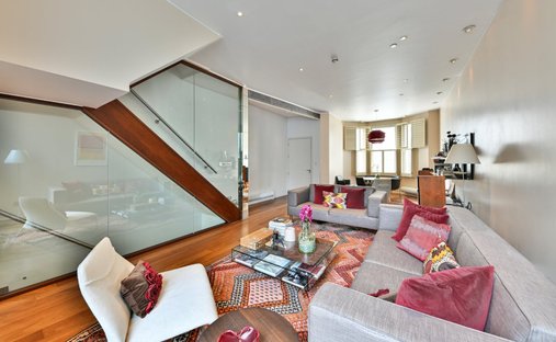 House in West Brompton, Kensington And Chelsea, England 1