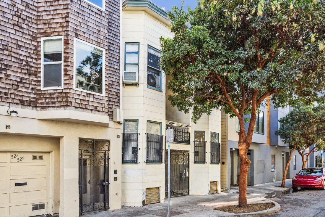 House in San Francisco, California, United States 1 - 17710385