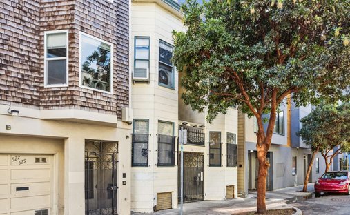 House in San Francisco, California, United States 1