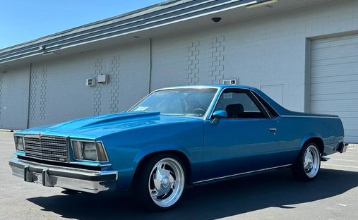 1979 Chevrolet El Camino Pickup in Portland, OR, United States 1
