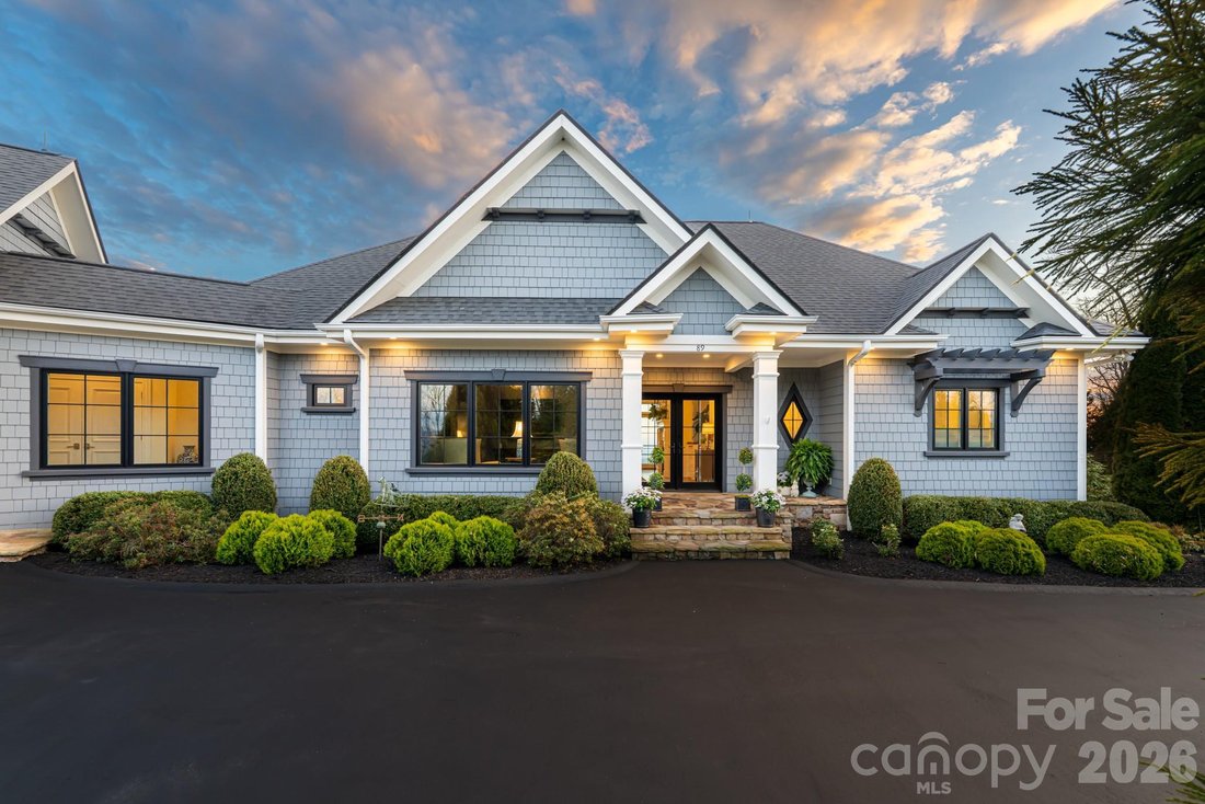 Casa a Hendersonville, Carolina del Nord, Stati Uniti 3 - 17711274