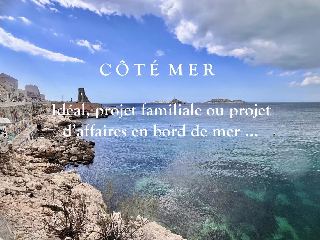 House in Endoume, 7e Arrondissement, Marseille 1 - 17703896