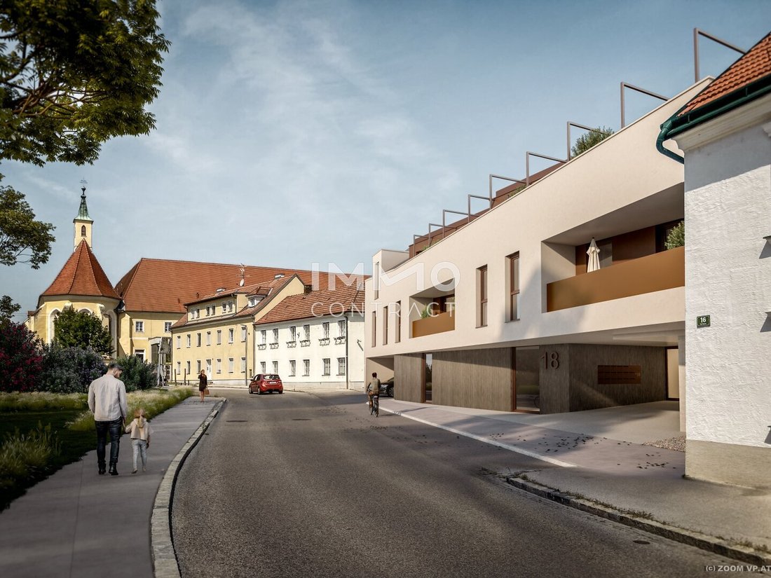 Apartment in Langenlois, Lower Austria, Austria 5 - 17711457