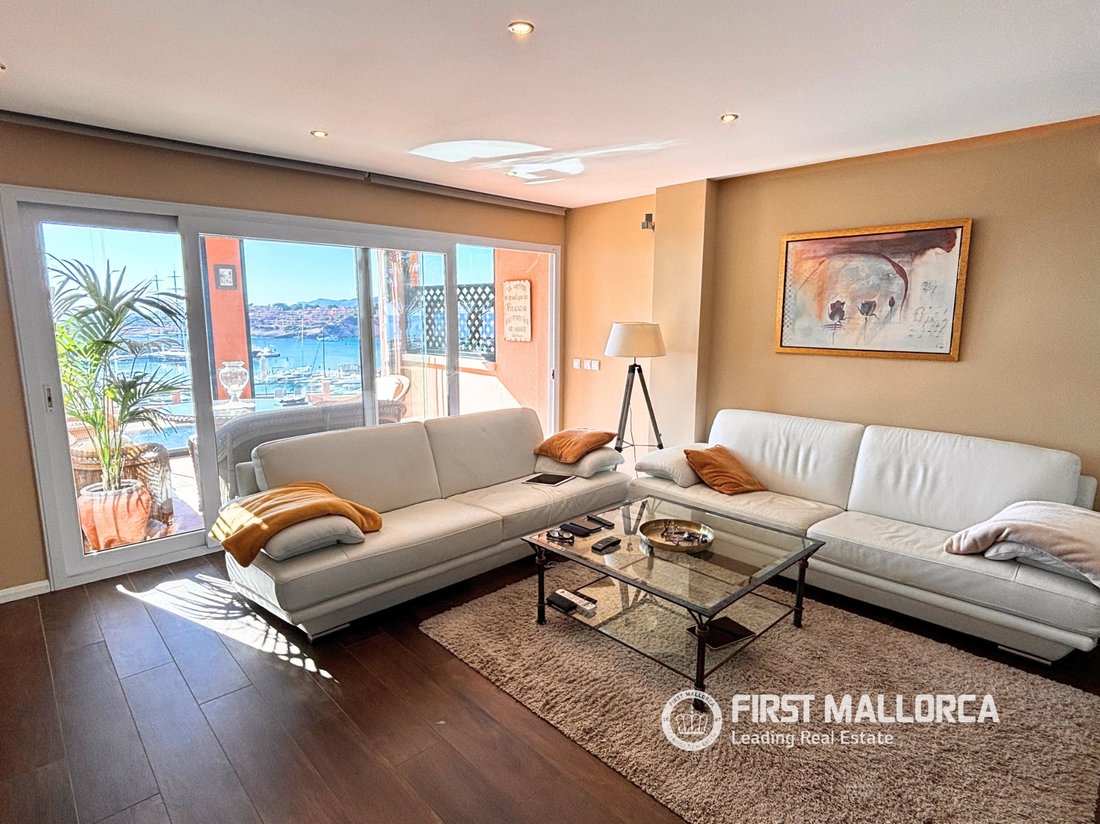 Apartment in Calvia, Balearic Islands, Spain 3 - 17704736