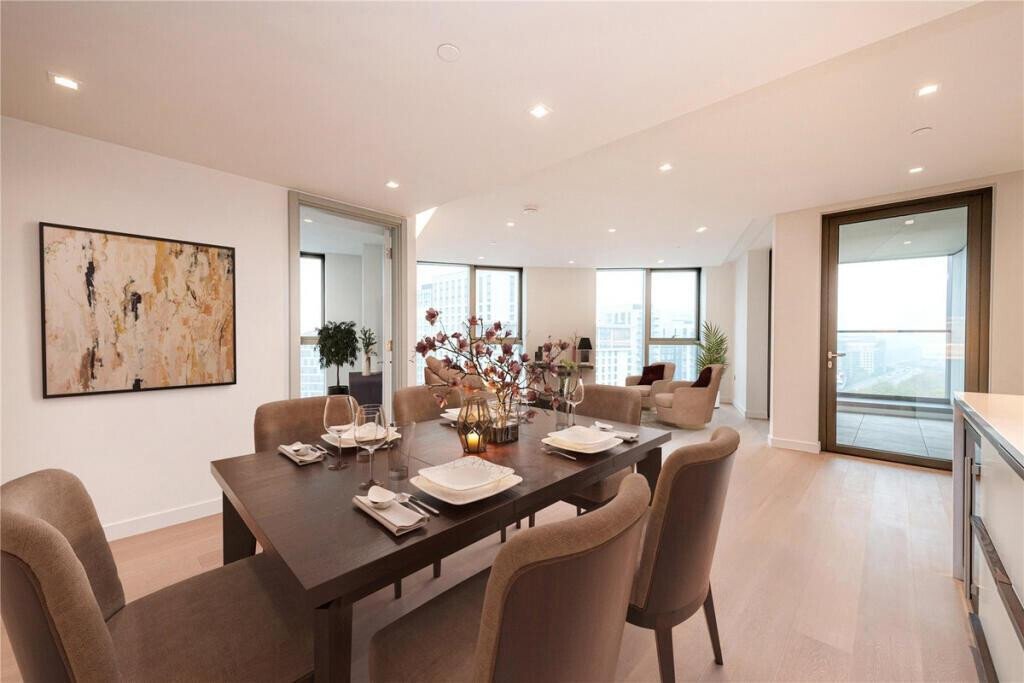 Apartamento en Lisson Grove, Westminster, Inglaterra 1 - 17717717