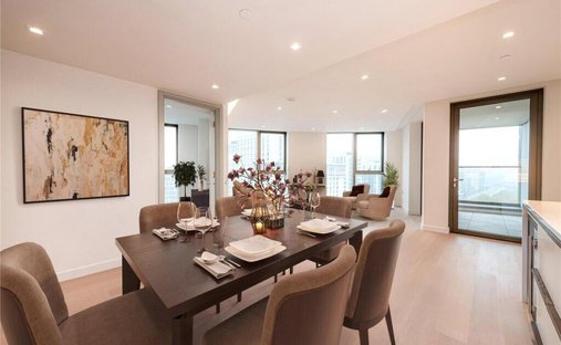 Apartamento en Lisson Grove, Westminster, Inglaterra 1