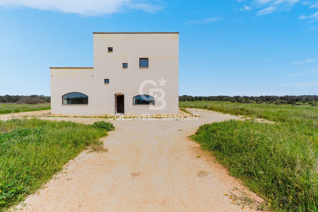 Country House in San Pancrazio Salentino, Apulia, Italy 2 - 17709421