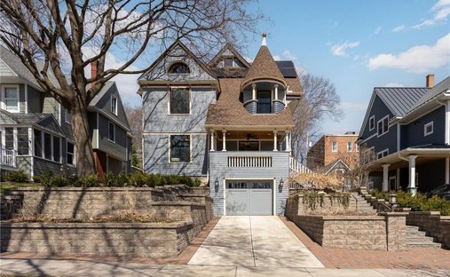 House in Saint Paul, Minnesota, United States 1