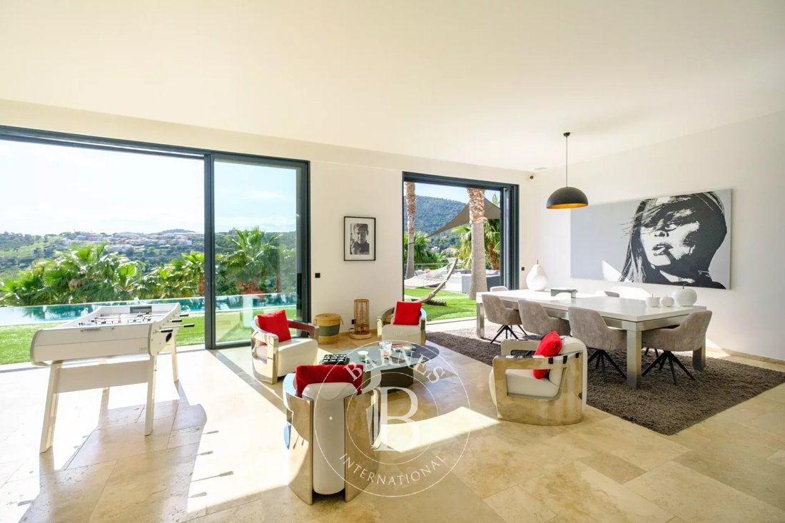 Apartment in Les Issambres, Roquebrune-sur-Argens, France 4 - 17703660