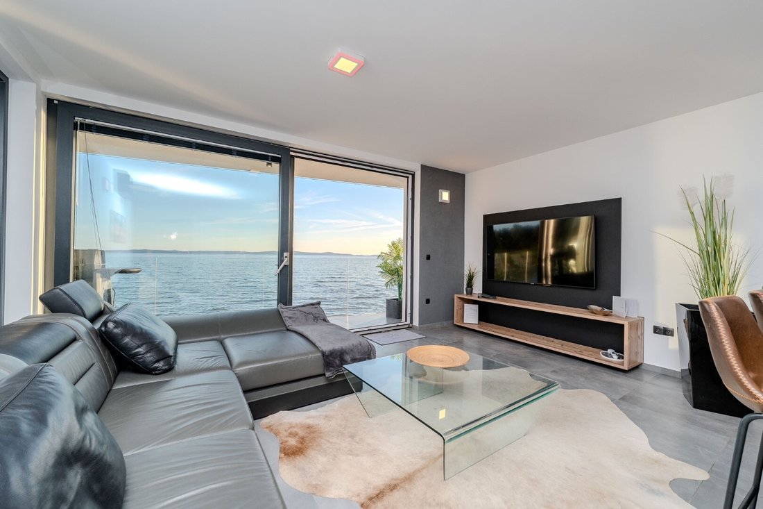 Apartment in Privlaka, Zadar County, Croatia 4 - 17708656