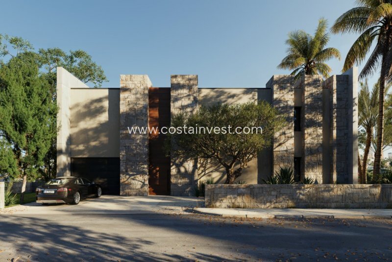 Villa in Calp / Calpe, Valencian Community, Spain 3 - 17698923