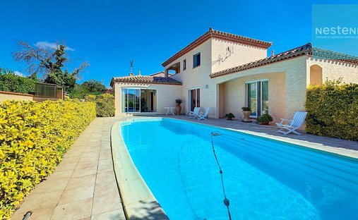House in La Palme, Occitania, France 1