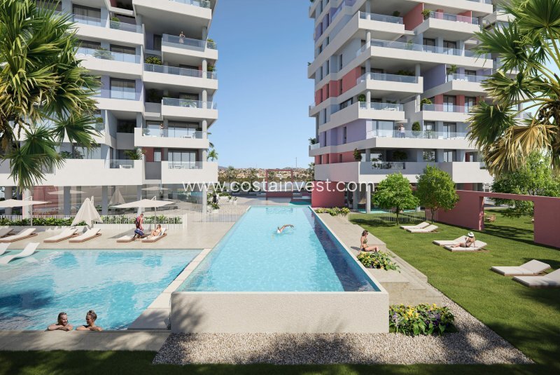 Penthouse in Calp / Calpe, Valencian Community, Spain 5 - 17695086