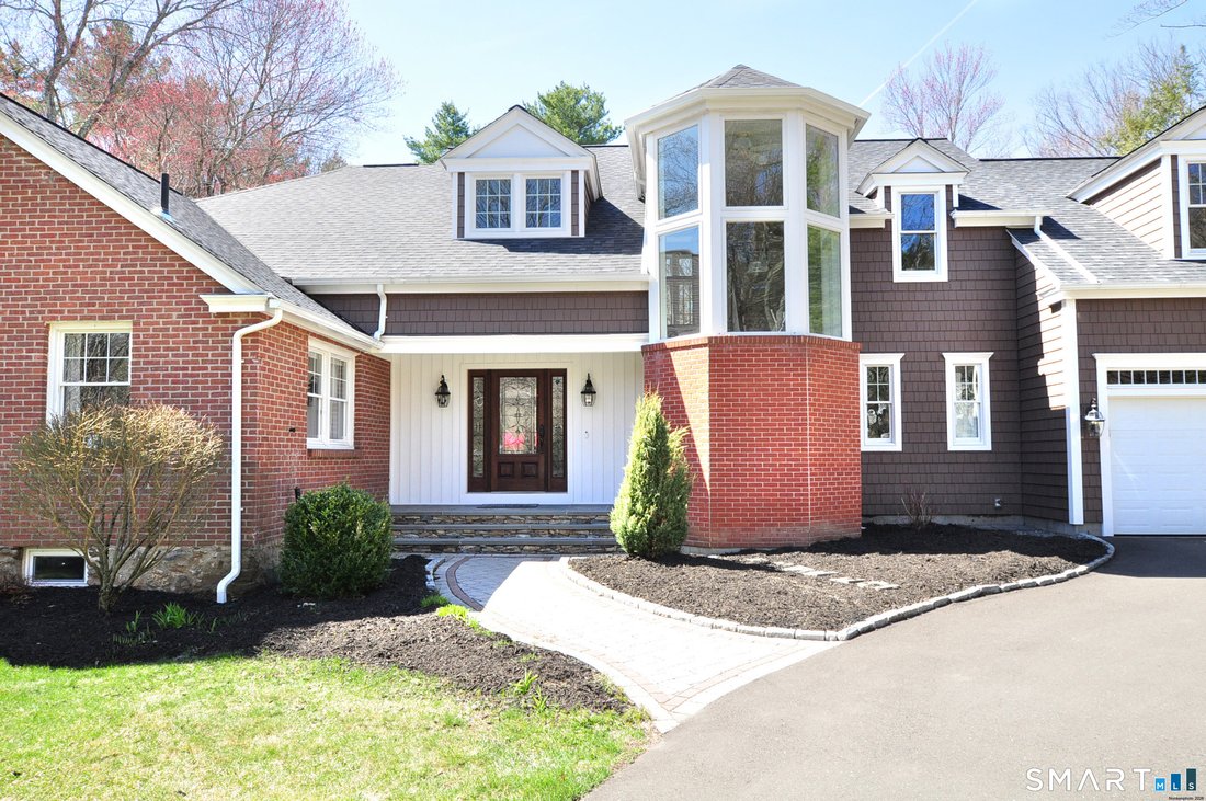 House in Canton, Connecticut, United States 2 - 17701787