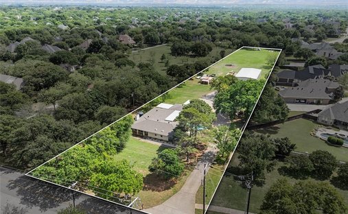 Maison à Colleyville, Texas, États-Unis 1