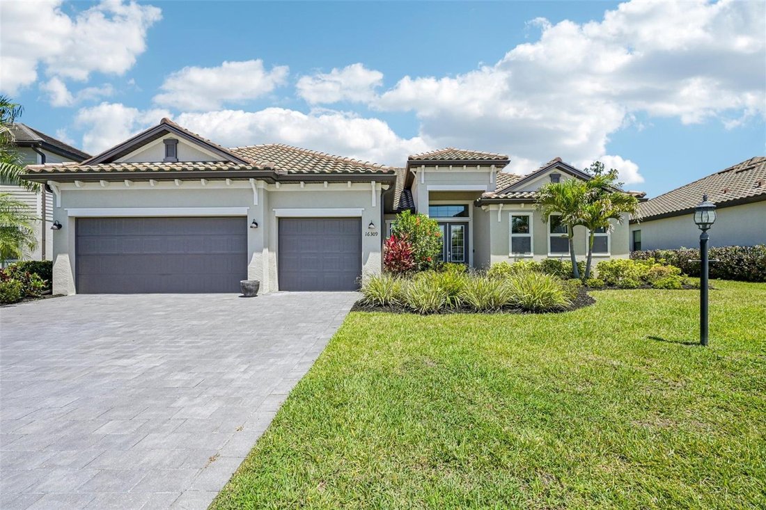 Maison à Bradenton, Floride, États-Unis 2 - 17707709