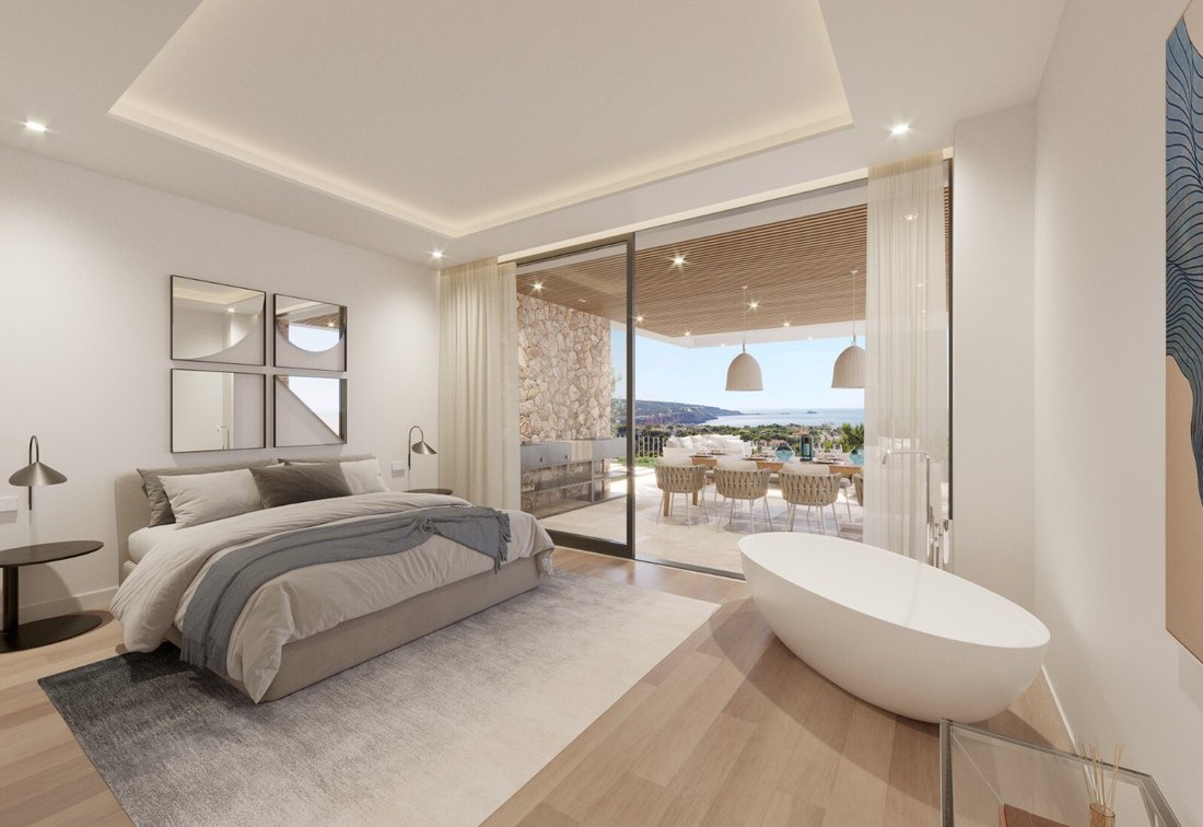 Villa in Rotes Velles, Calvia, Balearic Islands 5 - 13217611