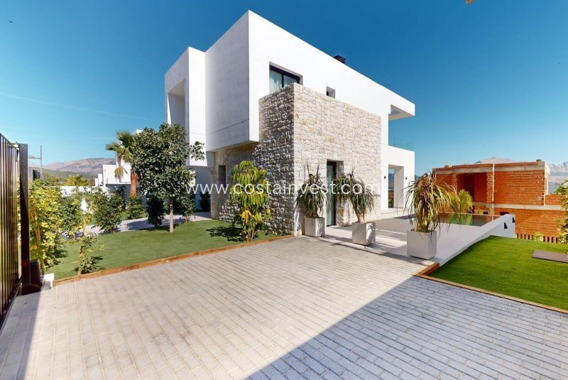 Villa in Polop, Valencian Community, Spain 2 - 17691424