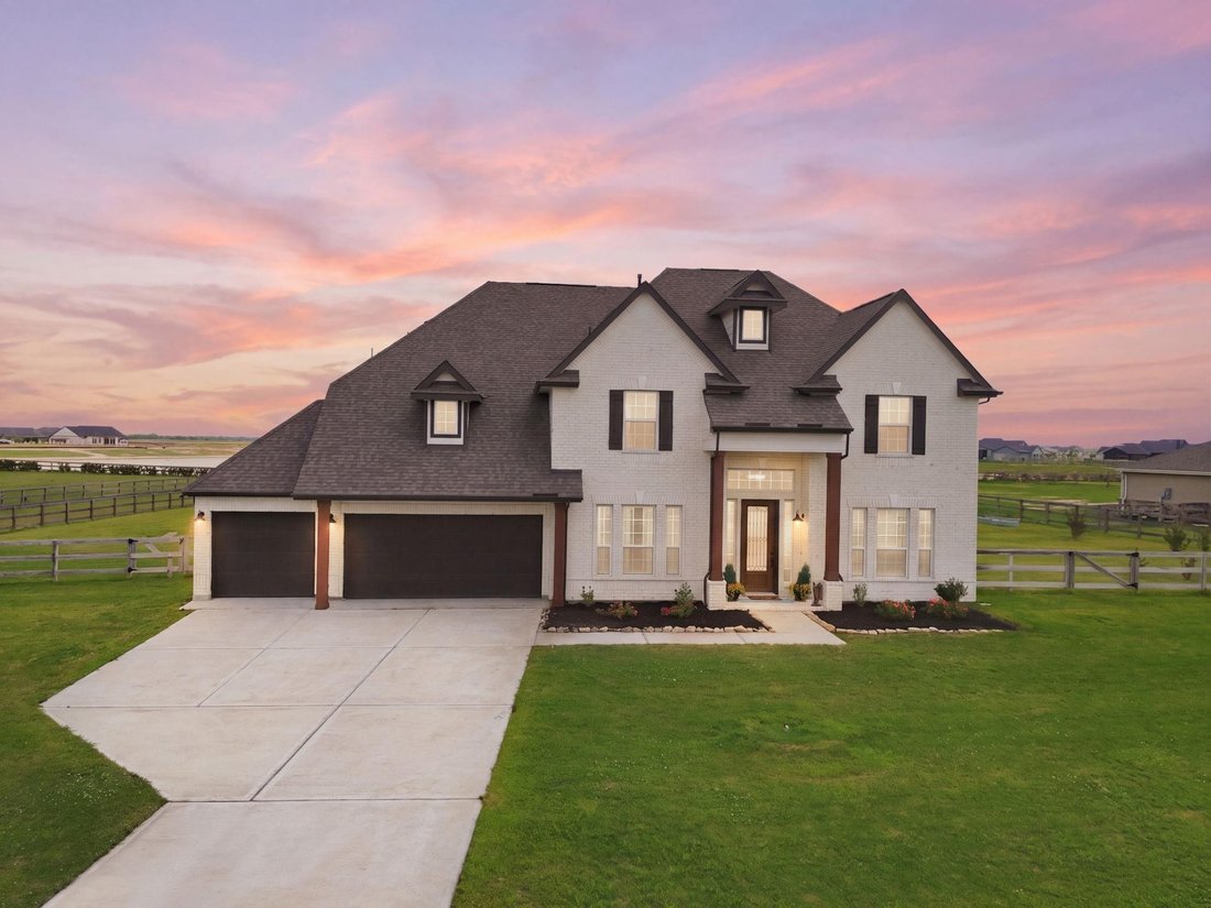 House in Waller, Texas, United States 1 - 17707849