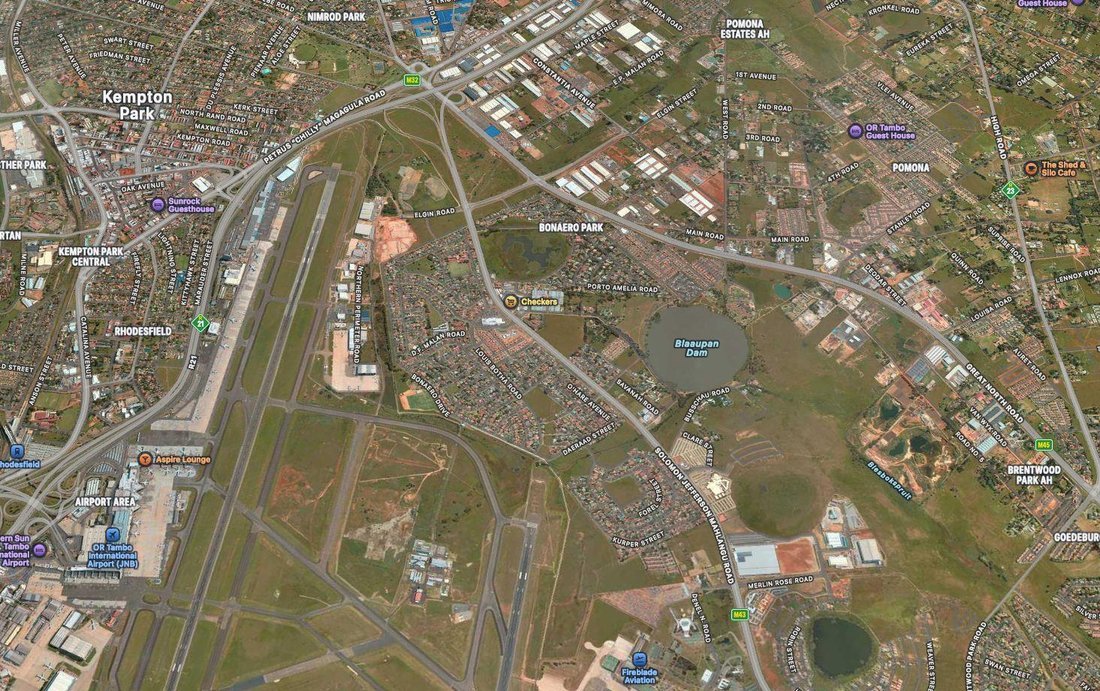 Land in Kempton Park, Gauteng, South Africa 4 - 17708657