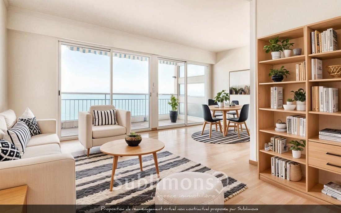 Apartment in La Baule les Pins, La Baule-Escoublac, France 2 - 17708596
