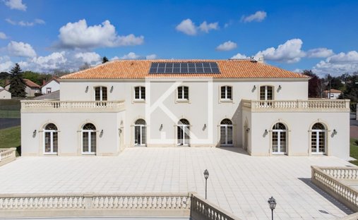 Villa in Montaigu, Montaigu-Vendee, France 1