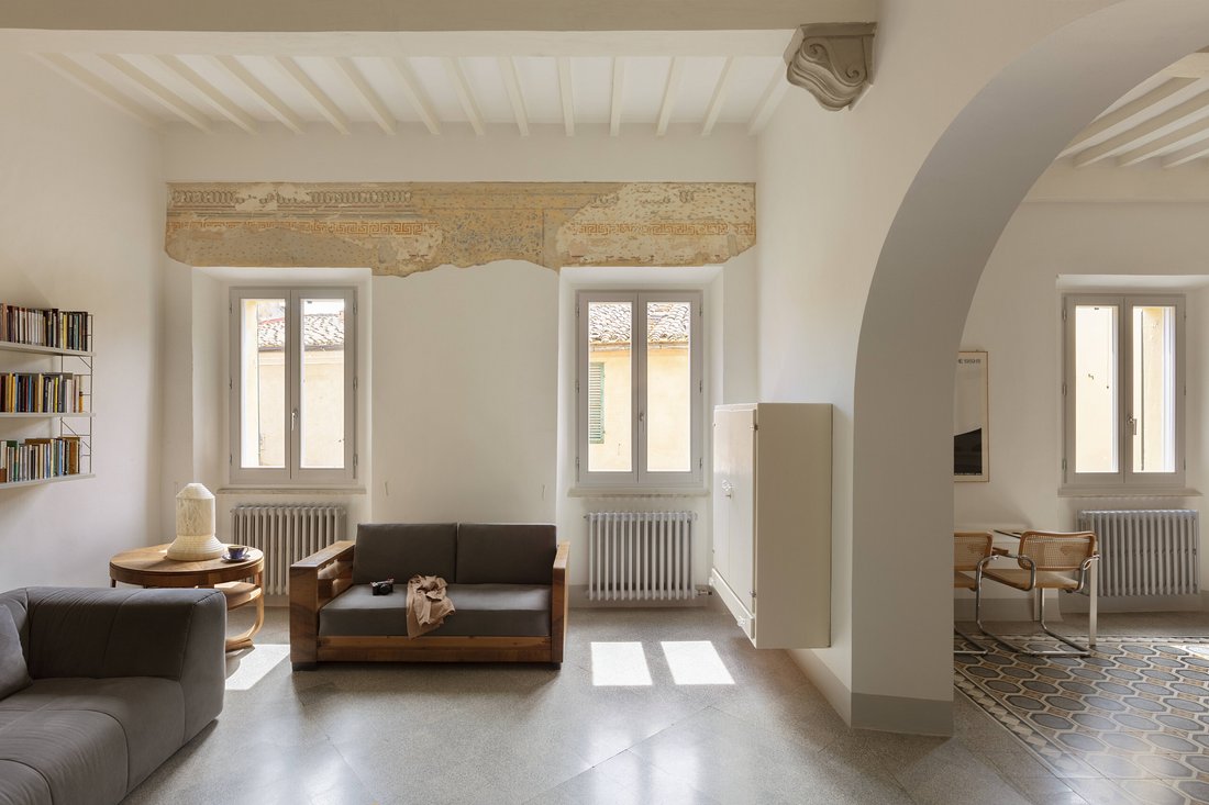 Villa in Montalcino, Tuscany, Italy 1 - 17709408