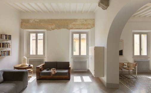 Villa in Montalcino, Tuscany, Italy 1