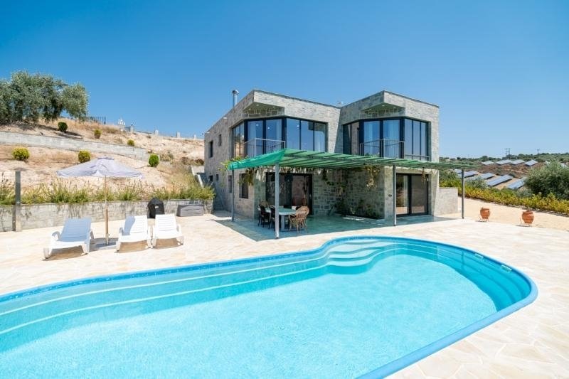 House in Thasos, Macedonia and Thrace, Greece 1 - 14975102