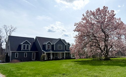 House in Watertown, Connecticut, United States 1