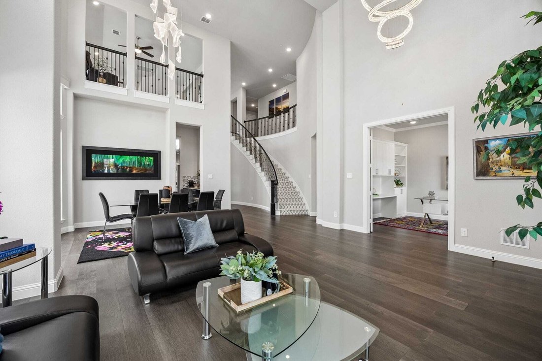 House in Frisco, Texas, United States 1 - 17709662