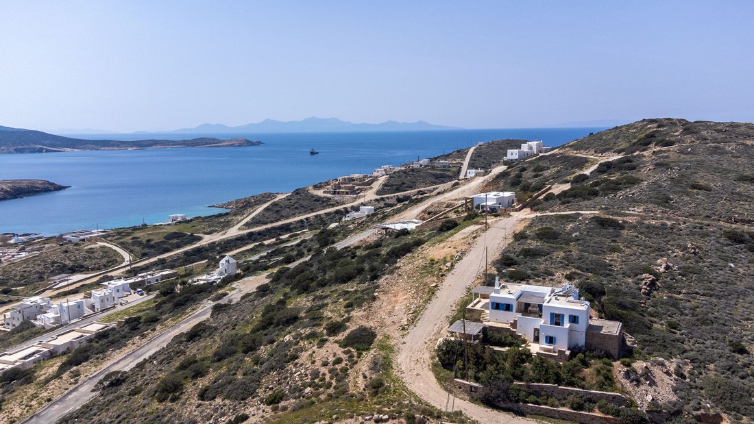 Villa in Antiparos, Aegean, Greece 2 - 17686460