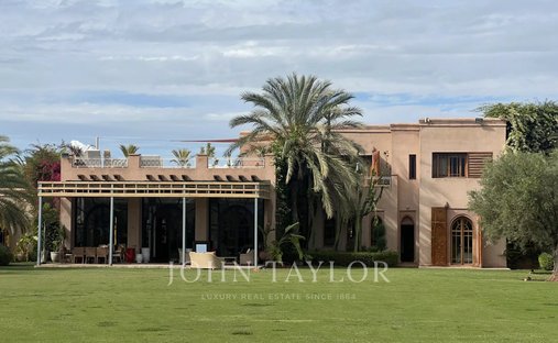 Villa à Marrakech, Marrakech-Safi, Maroc 1