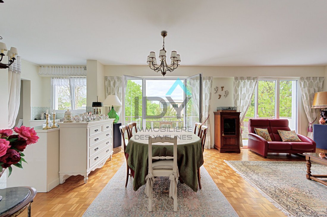Apartment in Forêt, Saint-Germain-en-Laye, France 2 - 17714297