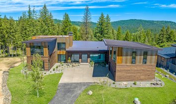 Casa a Coeur d'Alene, Idaho, Stati Uniti 1