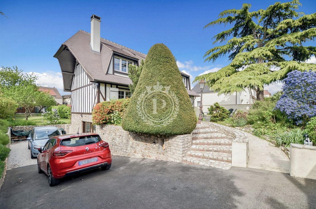House in Basses Roches, Conflans-Sainte-Honorine, France 3 - 17703977