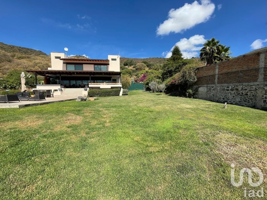Casa in Chantepec, Jalisco, Messico 4 - 17712757