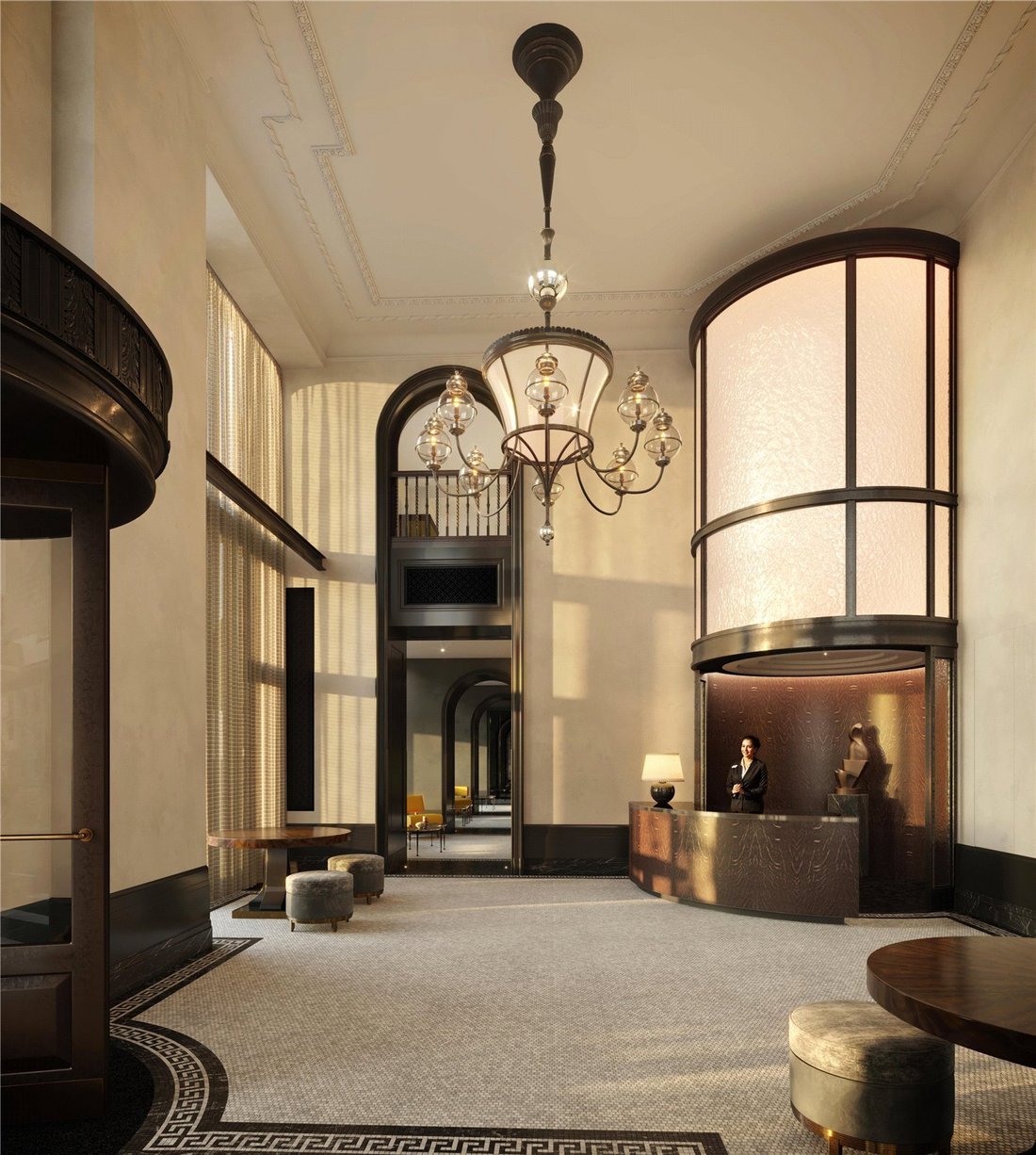 Apartment in New York, New York, United States 2 - 17704175