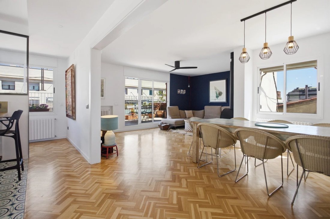 Apartment in Sarrià-Sant Gervasi, Barcelona, Spain 3 - 17712854