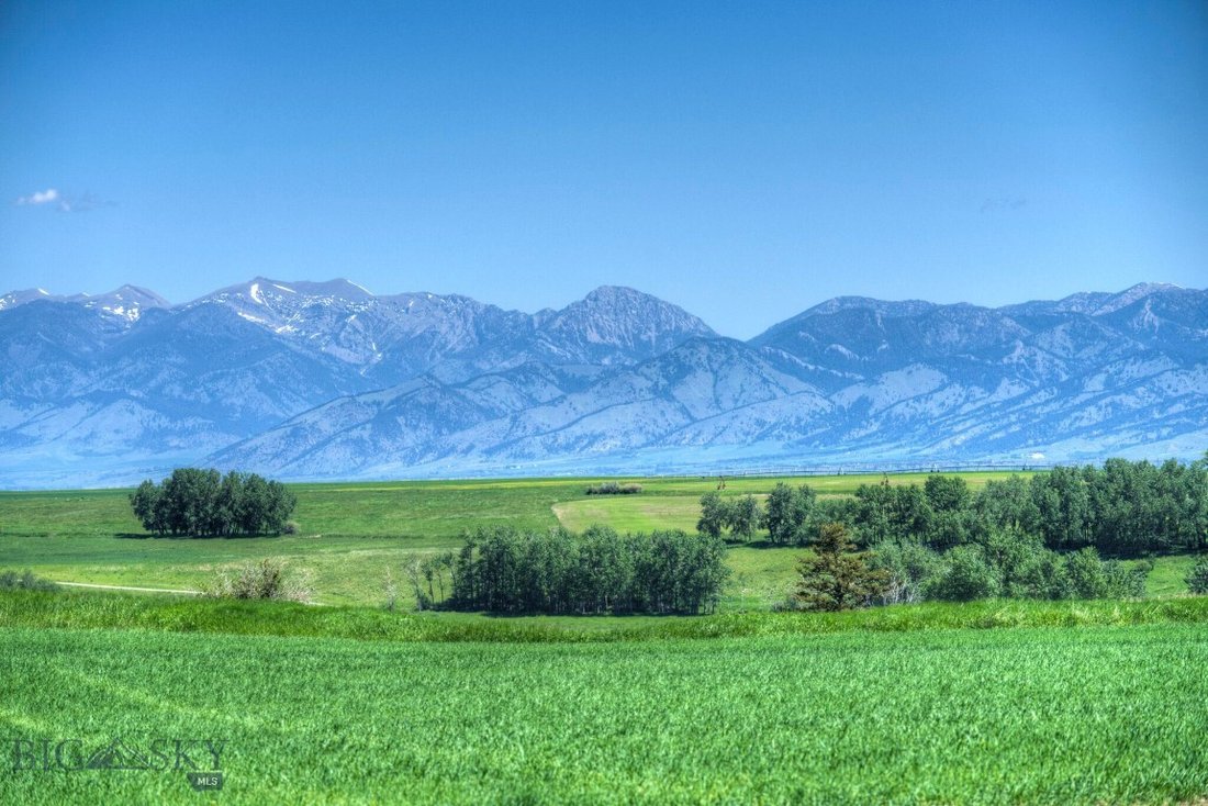 Land in Bozeman, Montana, United States 1 - 15657334