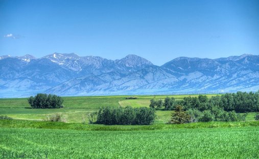 Land in Bozeman, Montana, Vereinigte Staaten 1