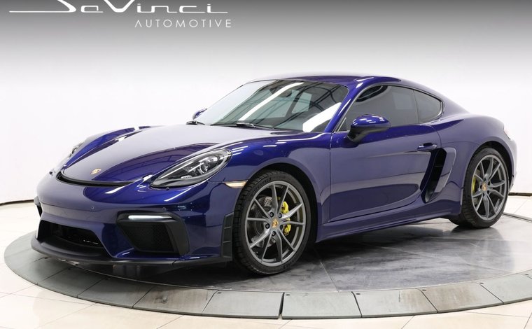 Porsche 718 for sale | JamesEdition
