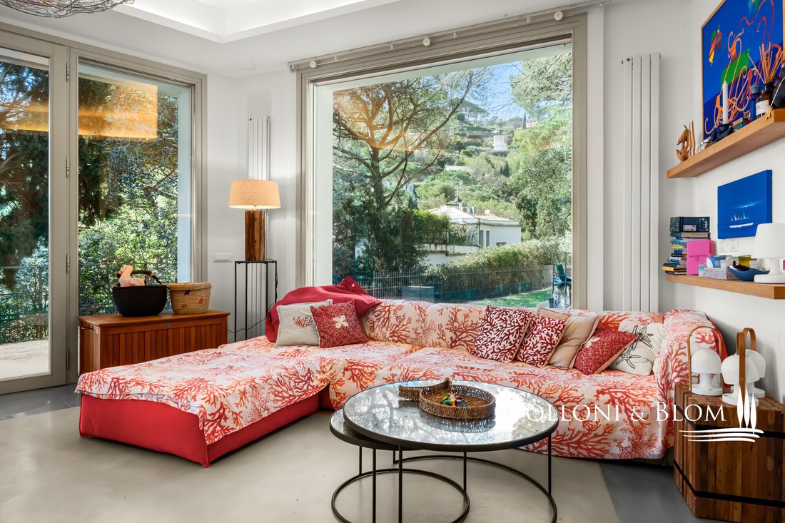House in San Michele di Pagana, Rapallo, Liguria 2 - 17703711