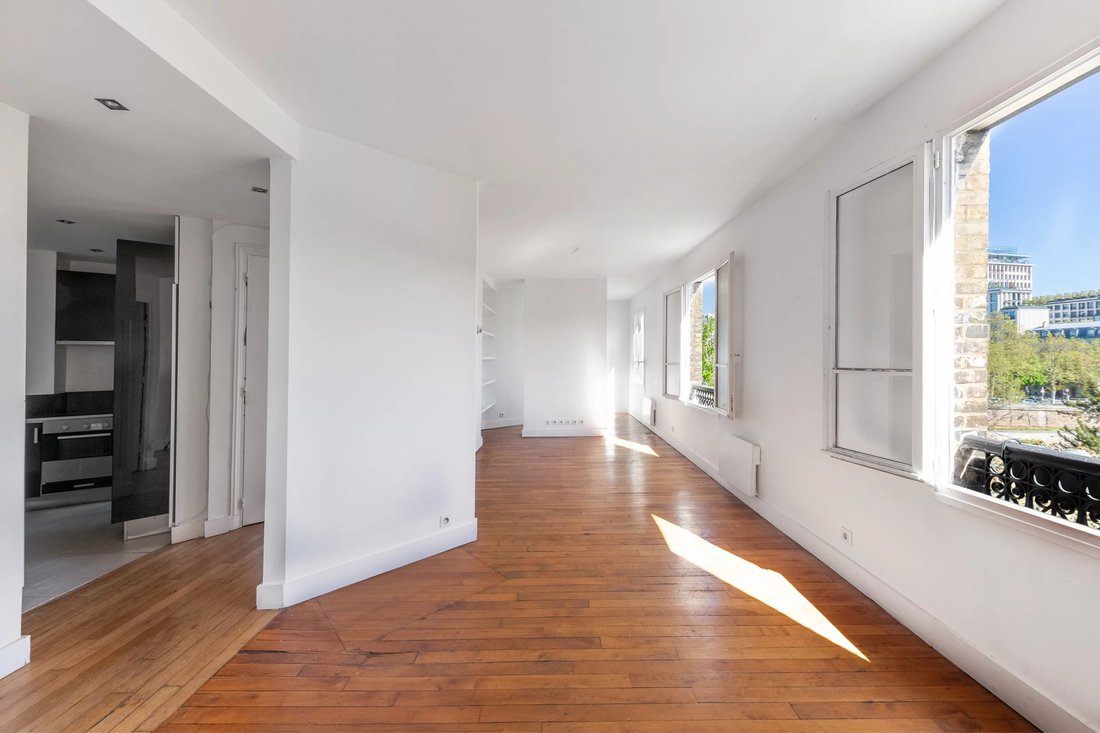 Apartamento en Isla San Luis, Paris 4e Arrondissement, París 3 - 17703233